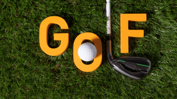 Image for Beginning Golf  (7 - 12 years)