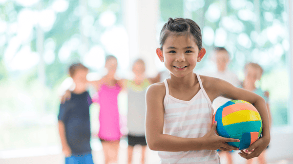 Picture for: Volleyball Camp (8 - 12 years)