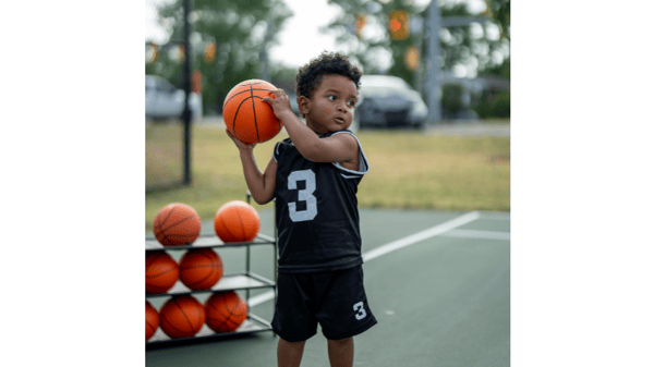 Picture for: Hoopster Tots (3 - 5 years)