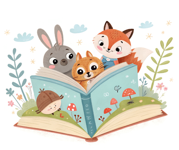 Picture for: Picture Book Publishing For Kids (Ages 6 - 10)