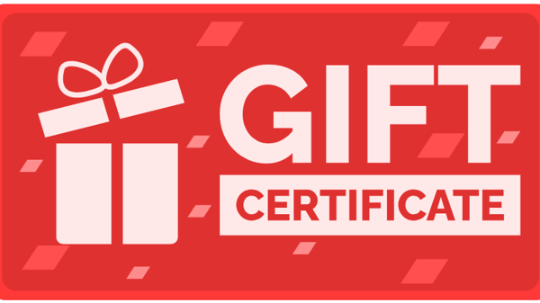 Image for Gift Certificates