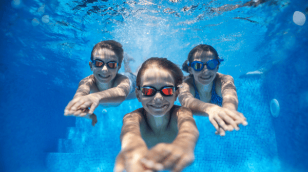 Picture for: Birthday Party: Pool Party