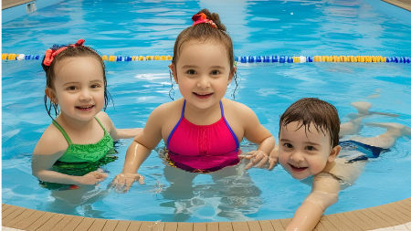 Picture for: Swim America Lessons: Station (2)- Floats and Glides