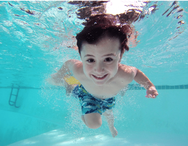 Picture for: Swim America Lessons: Station (4)-Freestyle without Breathing