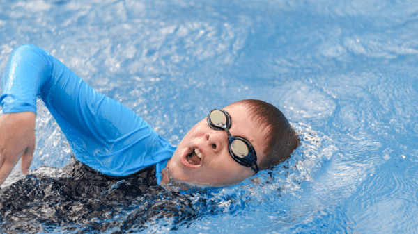Picture for: Swim America Lessons: Station (5)- Freestyle