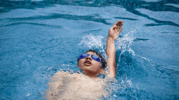 Picture for: Swim America Lessons: Station (6)- Backstroke