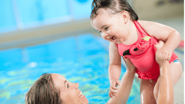 Picture for: Swim America Lessons: Parent Tot (Terrific Two's 25- 35 months)