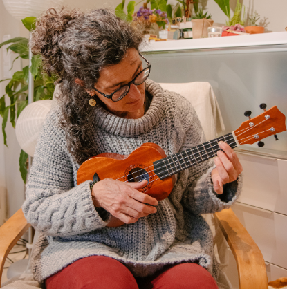 Picture for:  Instant Ukulele for Hopelessly Busy People