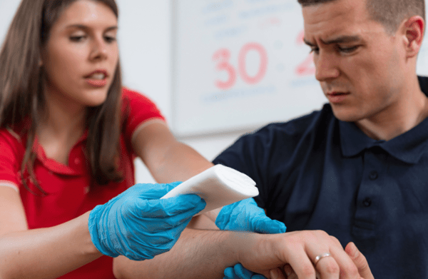Picture for: First Aid Fundamentals