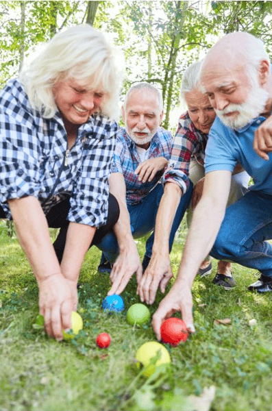 Picture for: Senior Social Play Club