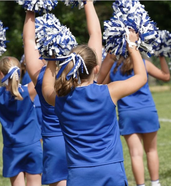 Image for Cheerleading