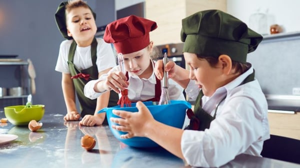 Picture for: Kids In The Kitchen