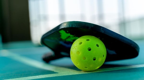Picture for: One-Hour Indoor Pickleball Court Rental