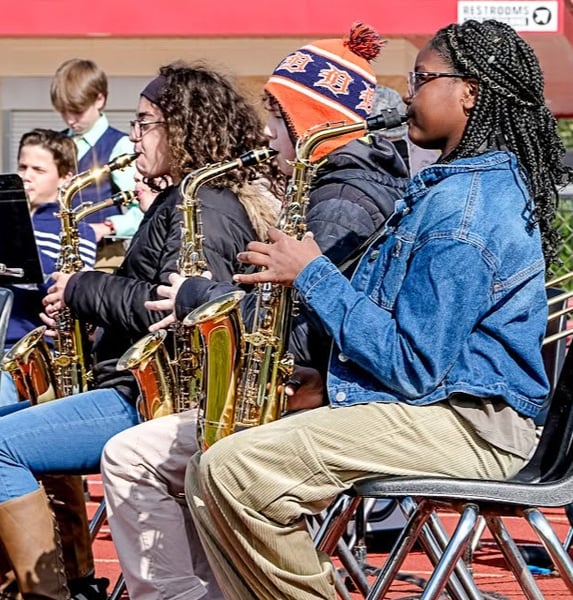 Image for VENDOR ONLY REGISTRATION: Fall Music Festival