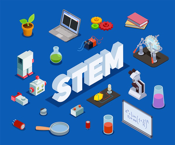 Picture for STEM (Science, Technology, Engineering, & Math)