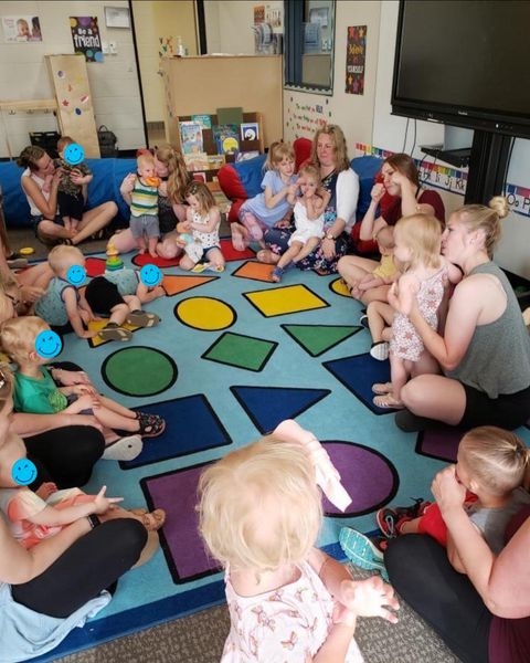 Picture for: ECFE (Early Childhood Family Education)