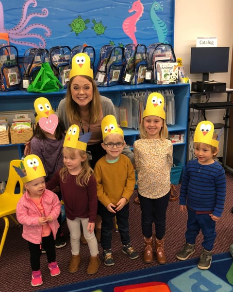 Picture for Parent & Child Opportunities