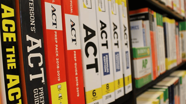 Picture for: ACT PREPARATORY COURSES