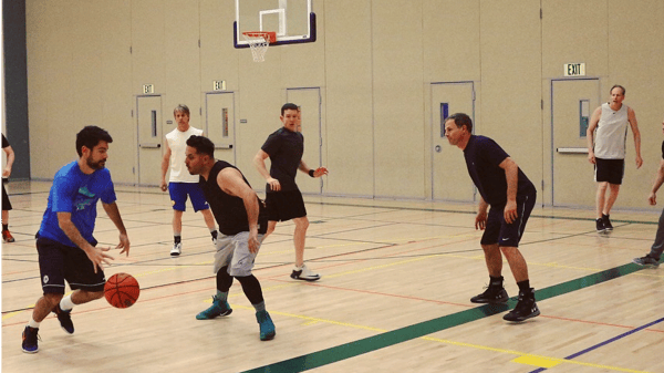 Picture for: 5X5 UNOFFICIATED BASKETBALL FOR ADULTS 18+