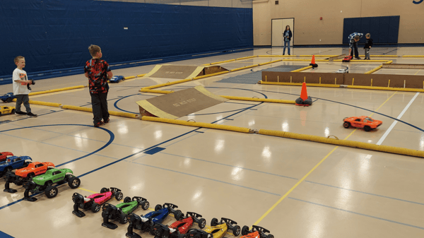 Picture for: Party Crashers-RC CAR RACING GR K-12