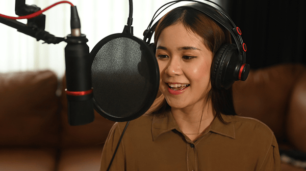 Picture for: AN INTRODUCTION TO VOICEOVERS