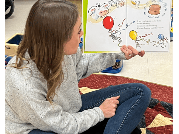 Image for Library Storytime with ECFE