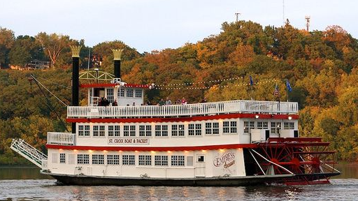 Image for Stillwater Fall Colors Boat Cruise