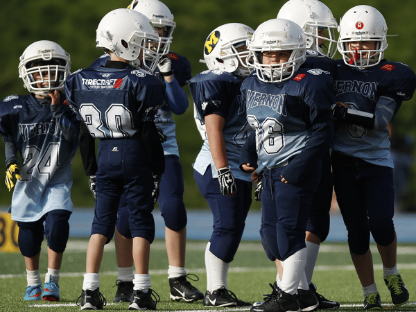 Picture for: Football, Tackle grades 5-6