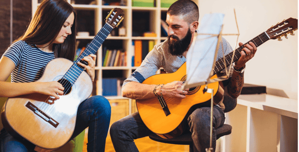 Picture for: INSTANT GUITAR FOR HOPELESSLY BUSY PEOPLE
