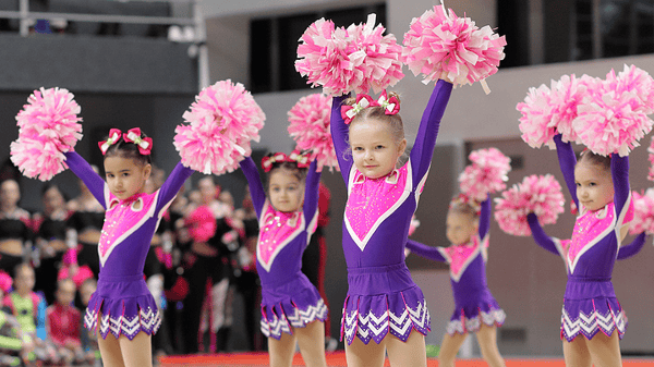 Picture for: CHEER CAMP