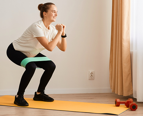 Picture for: STRONG IS THE NEW SKINNY! Total Body Strengtheners You Can Do At Home