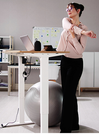 Picture for: POSTURE, GET IT STRAIGHT! Look 10 Years Younger and Feel Better