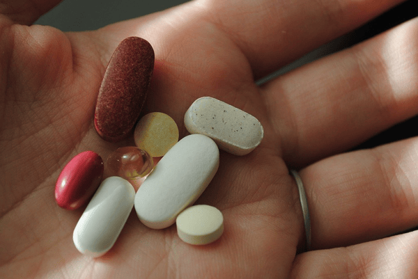 Picture for: VITAMINS & HERBS:  FACTS AND FALLACIES