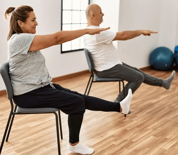 Picture for: ABDOMINAL STRENGTHENERS THAT WON’T STRESS YOUR BACK/NECK