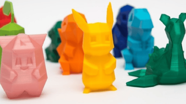 Picture for: 3D PRINTING Pokémon