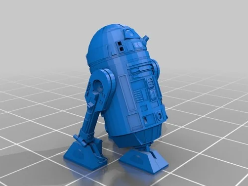 Picture for: 3D PRINTING: STAR WARS