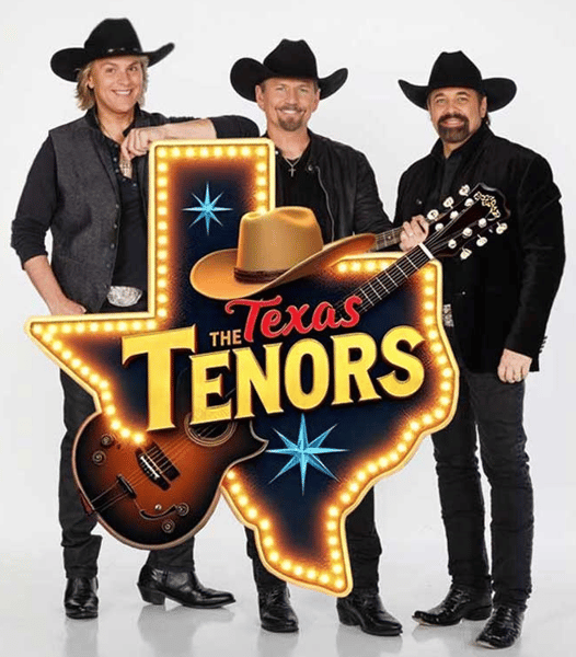 Picture for: The Texas Tenors in Concert