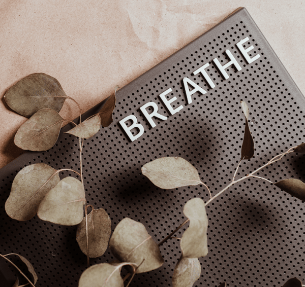Picture for: Just Breathe! Techniques to Calm, Center and Balance
