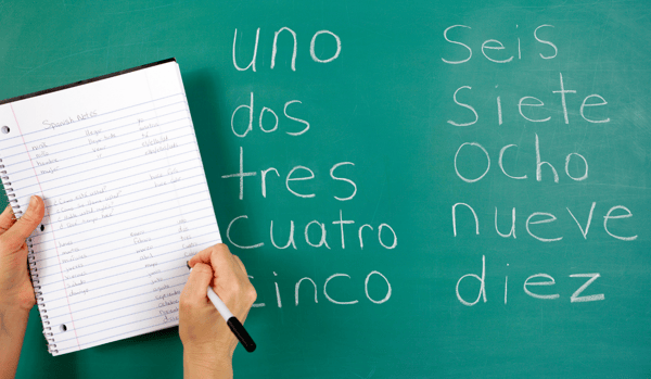 Picture for: INTRO TO SPANISH GR 5-8