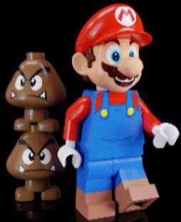 Picture for: Game Coding: Nintendo Characters
