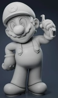 Picture for: 3D Printing: Nintendo Characters