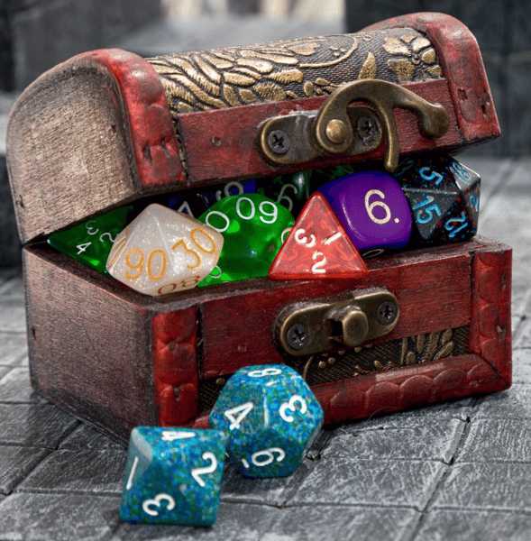 Picture for: 3D PRINTING: D&D
