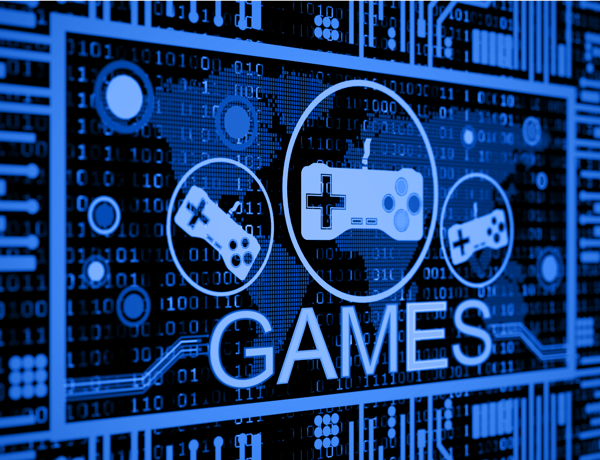 Picture for: VIDEO GAME DESIGN