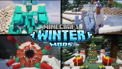 Picture for: Minecraft Builders: Winter Challenge