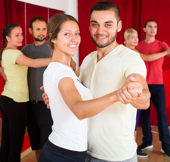 Picture for: COUPLES DANCE CLASSES