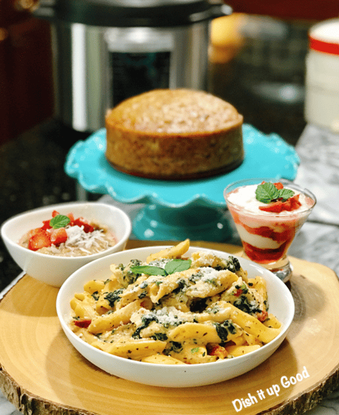 Picture for: MASTERING THE MULTI- COOKER