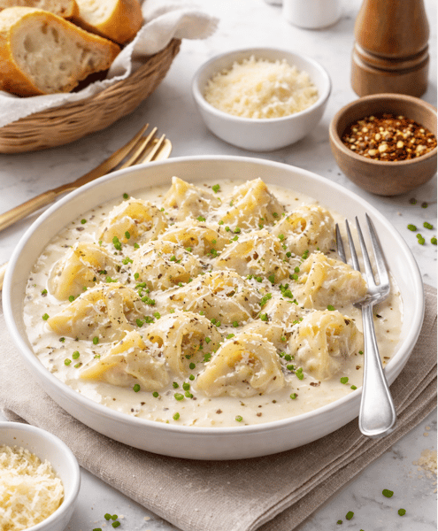 Picture for: Handcrafted Tortellini Workshop!