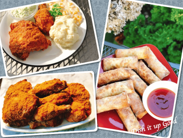 Picture for: Air Fryer Hype! Copycat KFC®, Doughnuts & Crave-Worthy Creations!