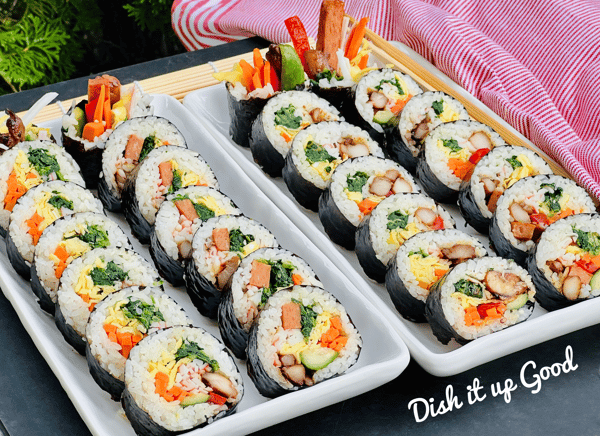 Picture for: K-Pop Bulgogi Kimbap: Gourmet Korean Signature Rice Rolls