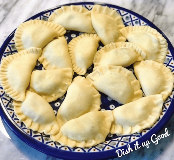 Picture for: Classic Homemade Pierogi & Sweet Berry Pierogi!